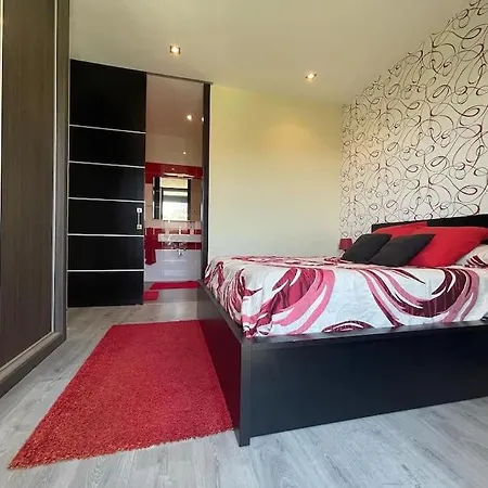 Casa Bianca Nyaraló